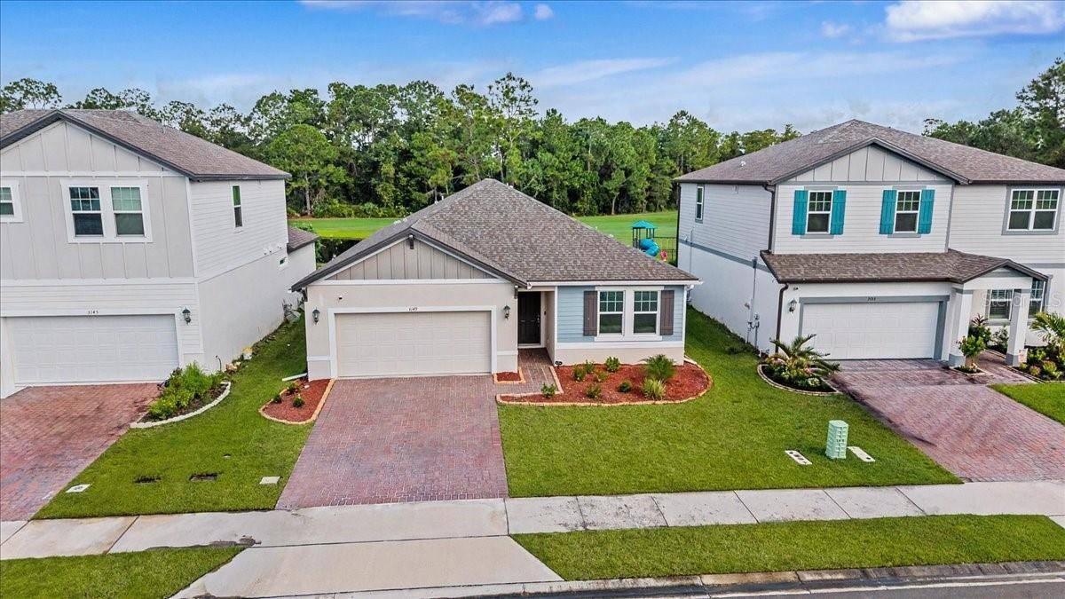3149 LEGENDS PRESERVE DR, Daytona Beach, FL 32124