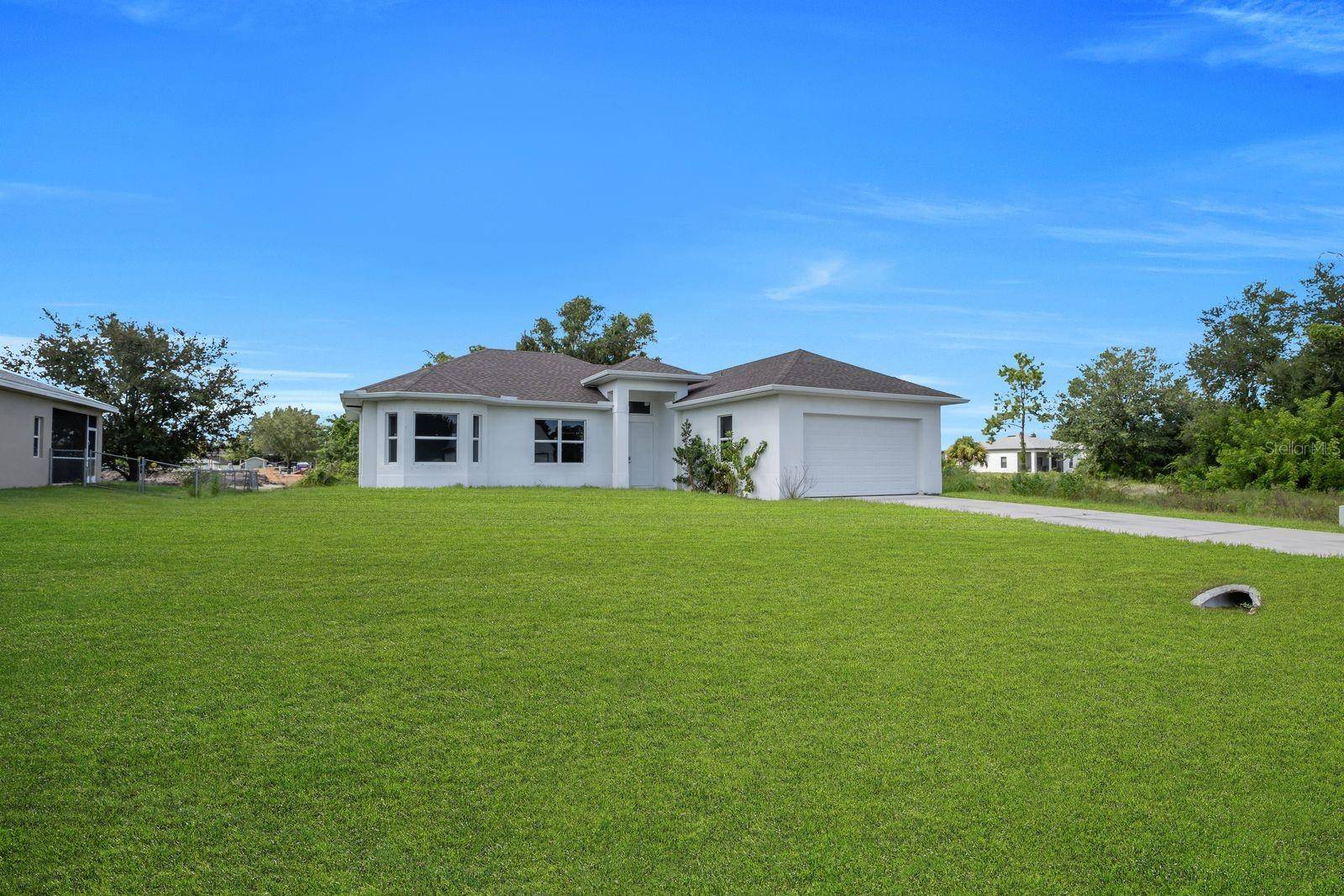 856 WILLIAM DENVER ST, Lehigh Acres, FL 33974