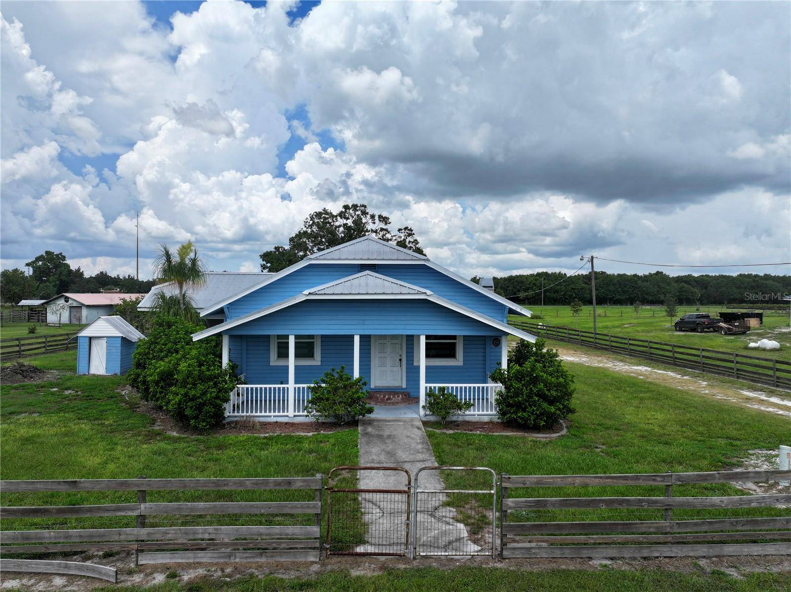 4779 SW PROVAU AVE, Arcadia, FL 34266