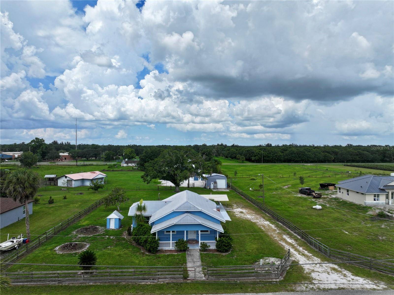 4779 SW PROVAU AVE, Arcadia, FL 34266