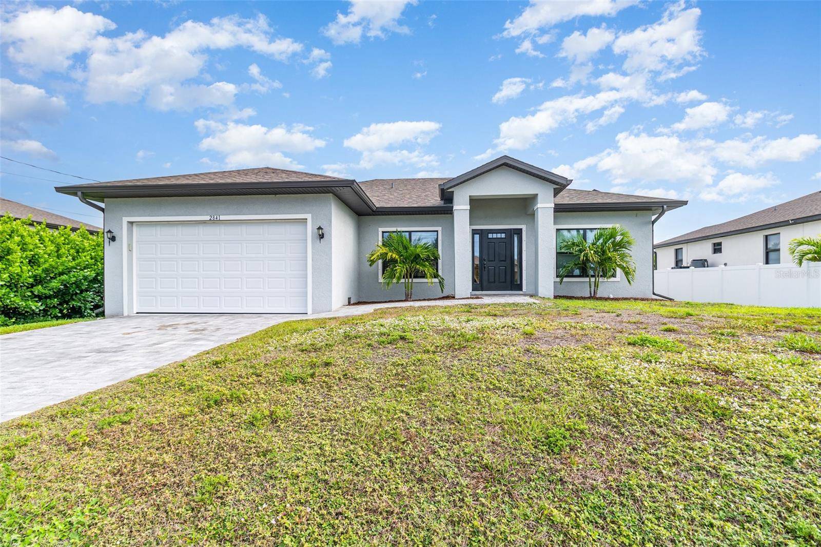 2841 NW 45TH PL, Cape Coral, FL 33993