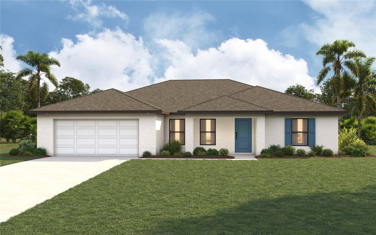 5611 ZINKLE ST, North Port, FL 34291