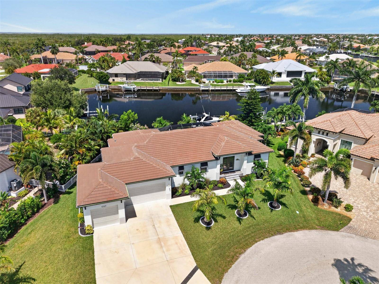 1737 CASEY KEY DR, Punta Gorda, FL 33950