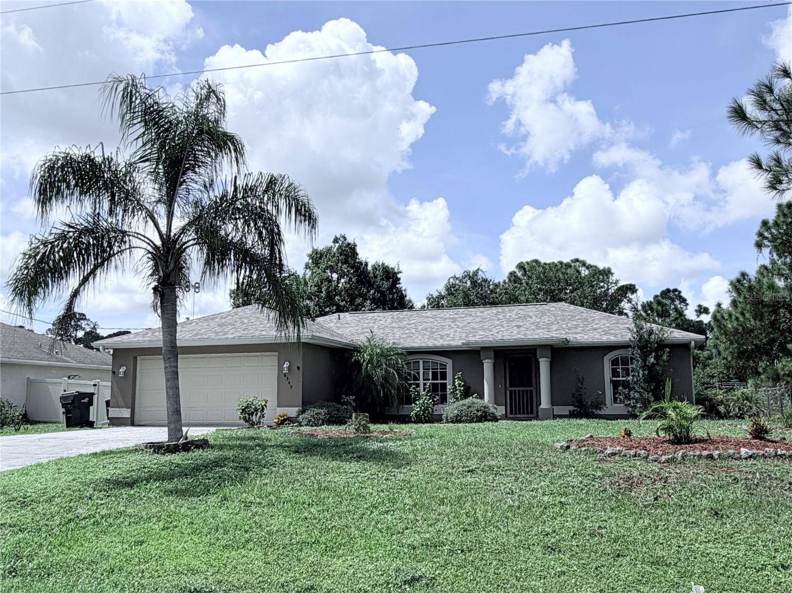 6345 BODMIN LN, North Port, FL 34291