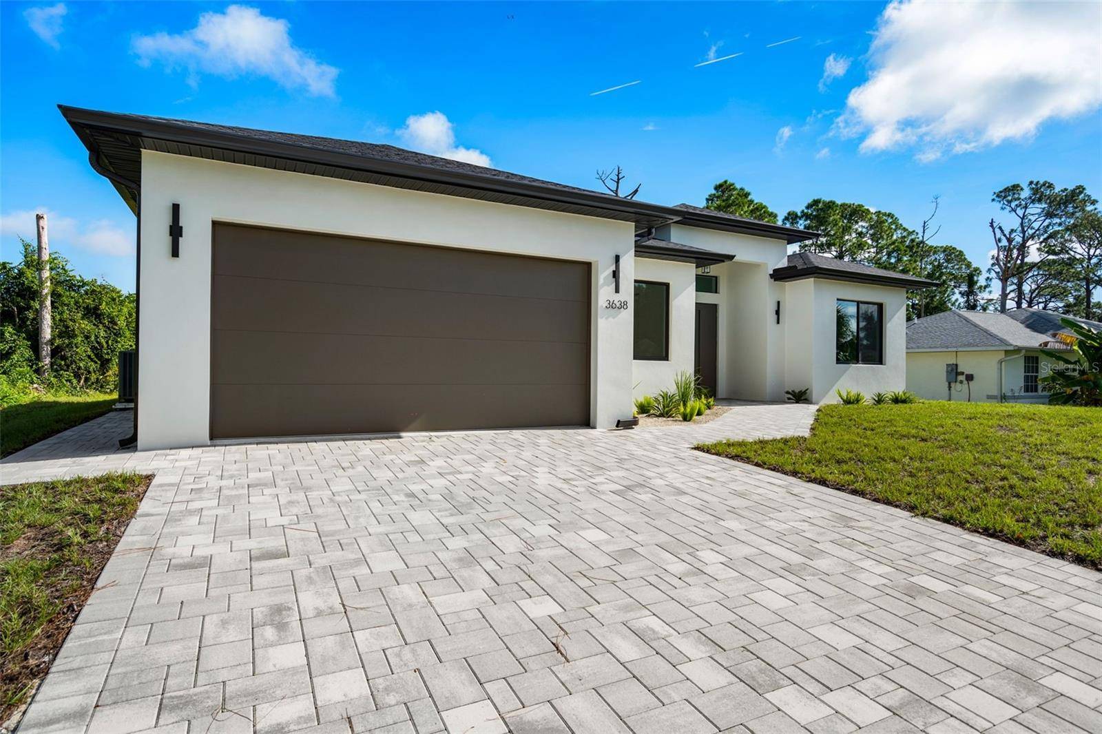 3638 LUBEC AVE, North Port, FL 34287