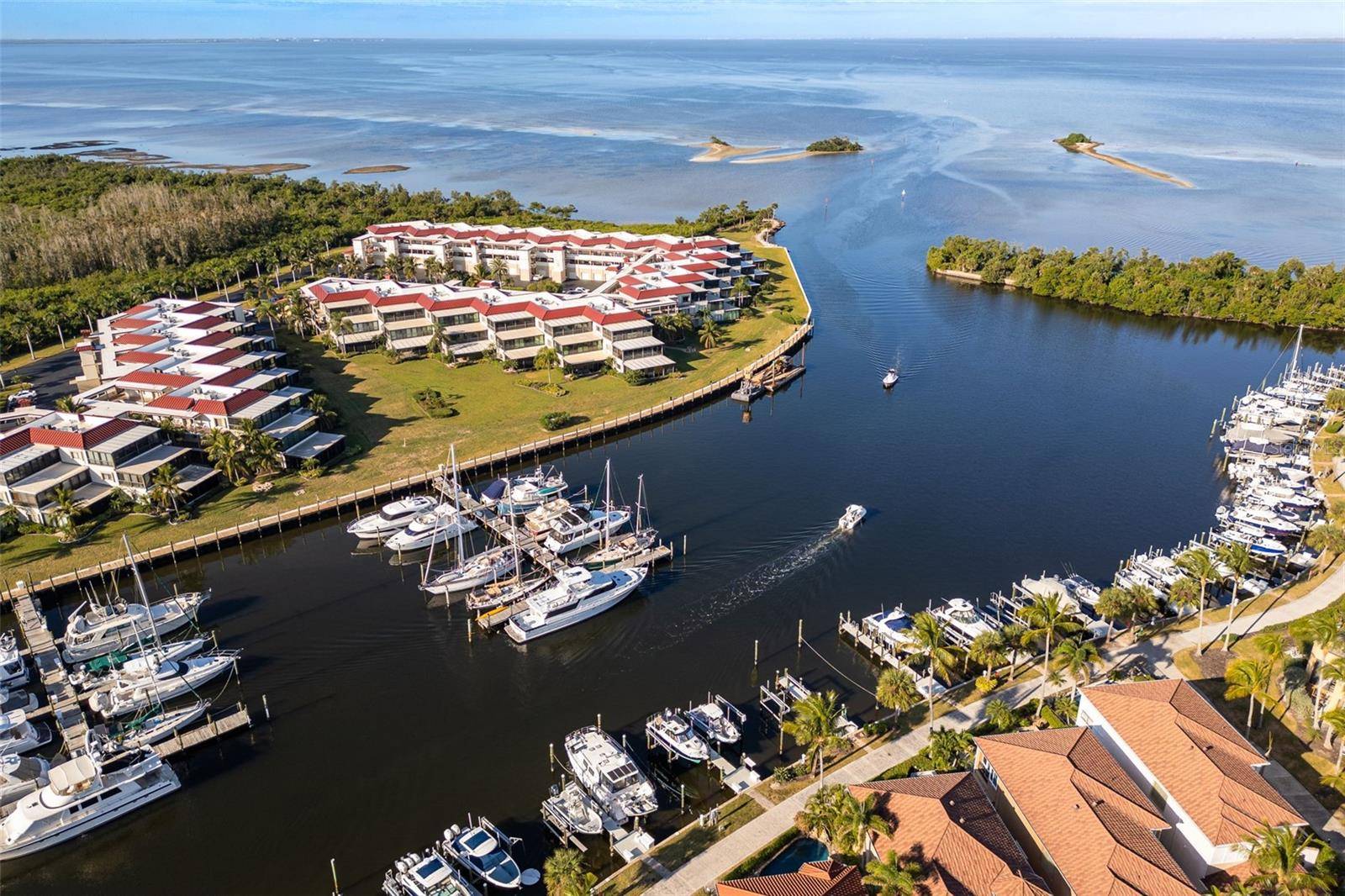 3250 SOUTHSHORE DR #55A, Punta Gorda, FL 33955