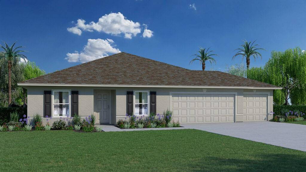 7327 MEMORIAL DR, Port Charlotte, FL 33981