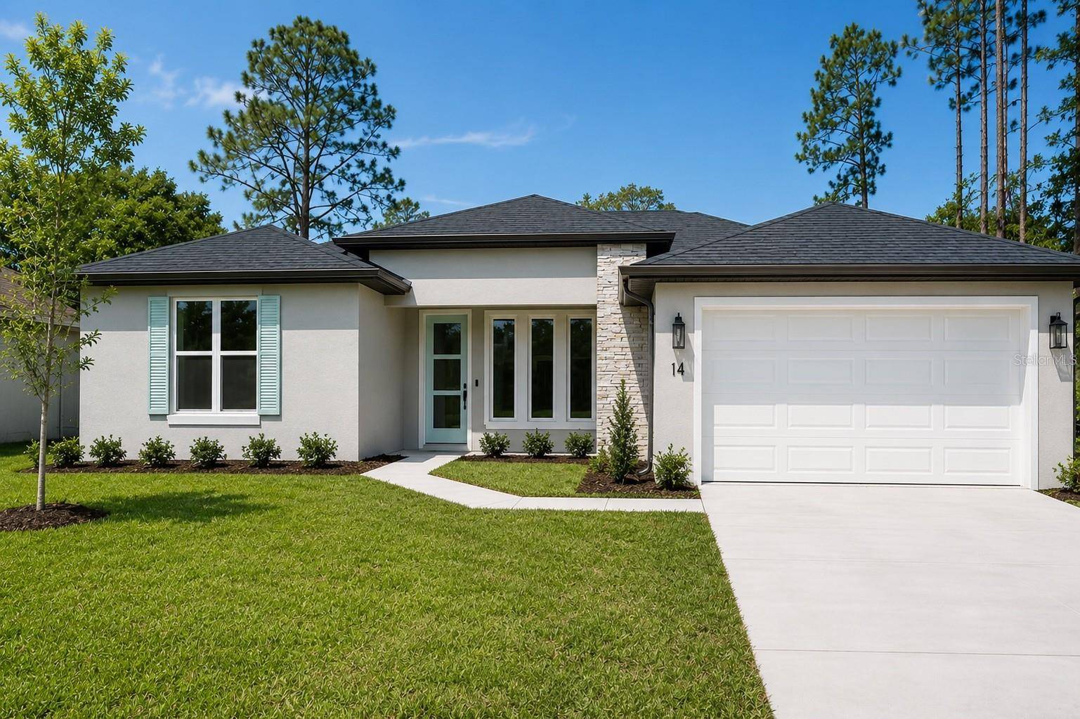 14 POWDER HILL LN, Palm Coast, FL 32164