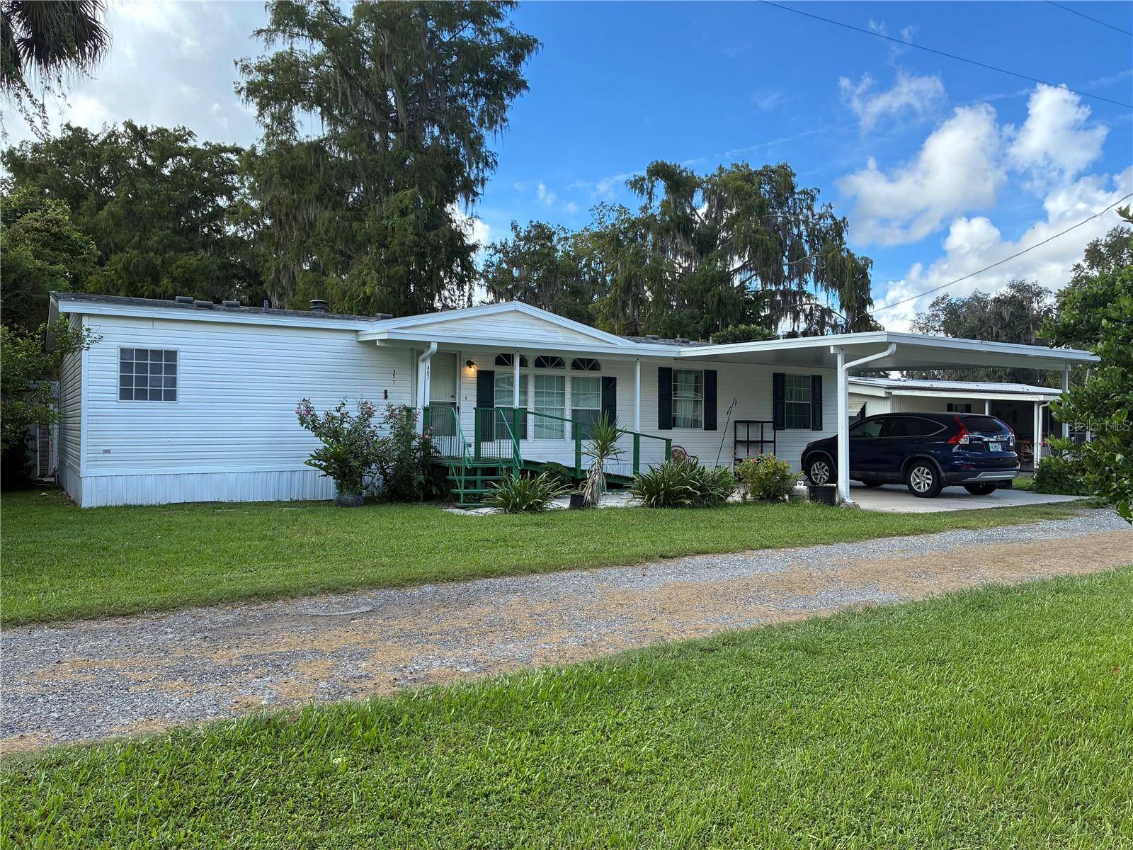 457 NW 5TH RD, Lake Panasoffkee, FL 33538