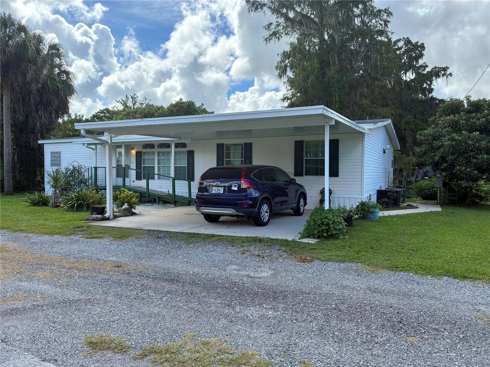 457 NW 5TH RD, Lake Panasoffkee, FL 33538