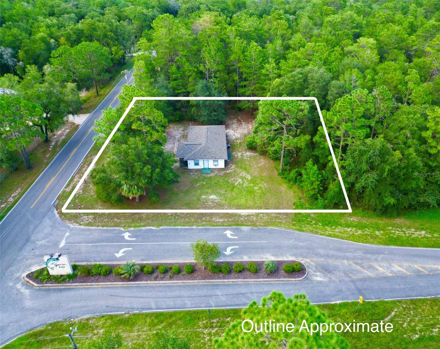 1150 CORAL FARMS RD, Florahome, FL 32140