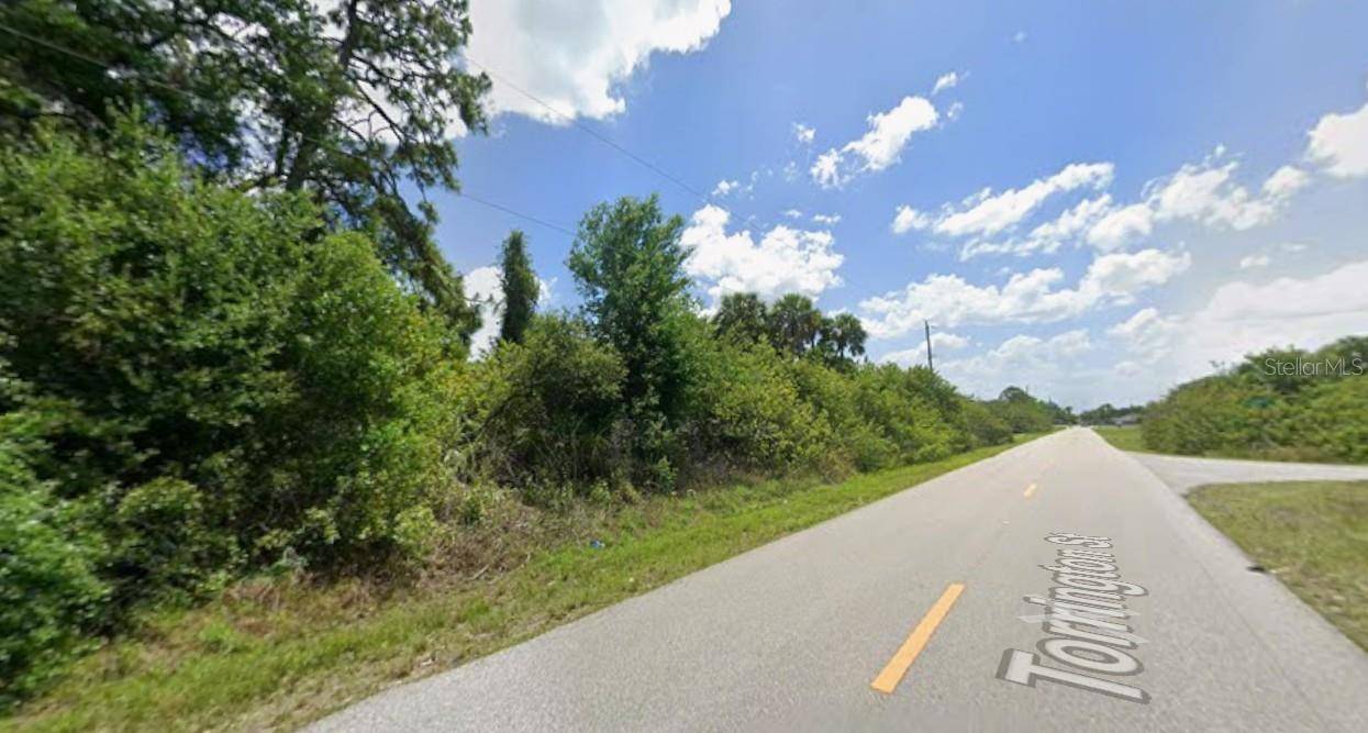 LOT 2 S TORRINGTON ST, North Port, FL 34288