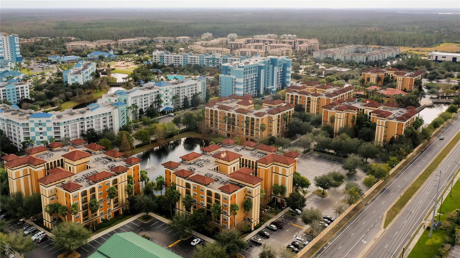 12544 FLORIDAYS RESORT DR #207B, Orlando, FL 32821