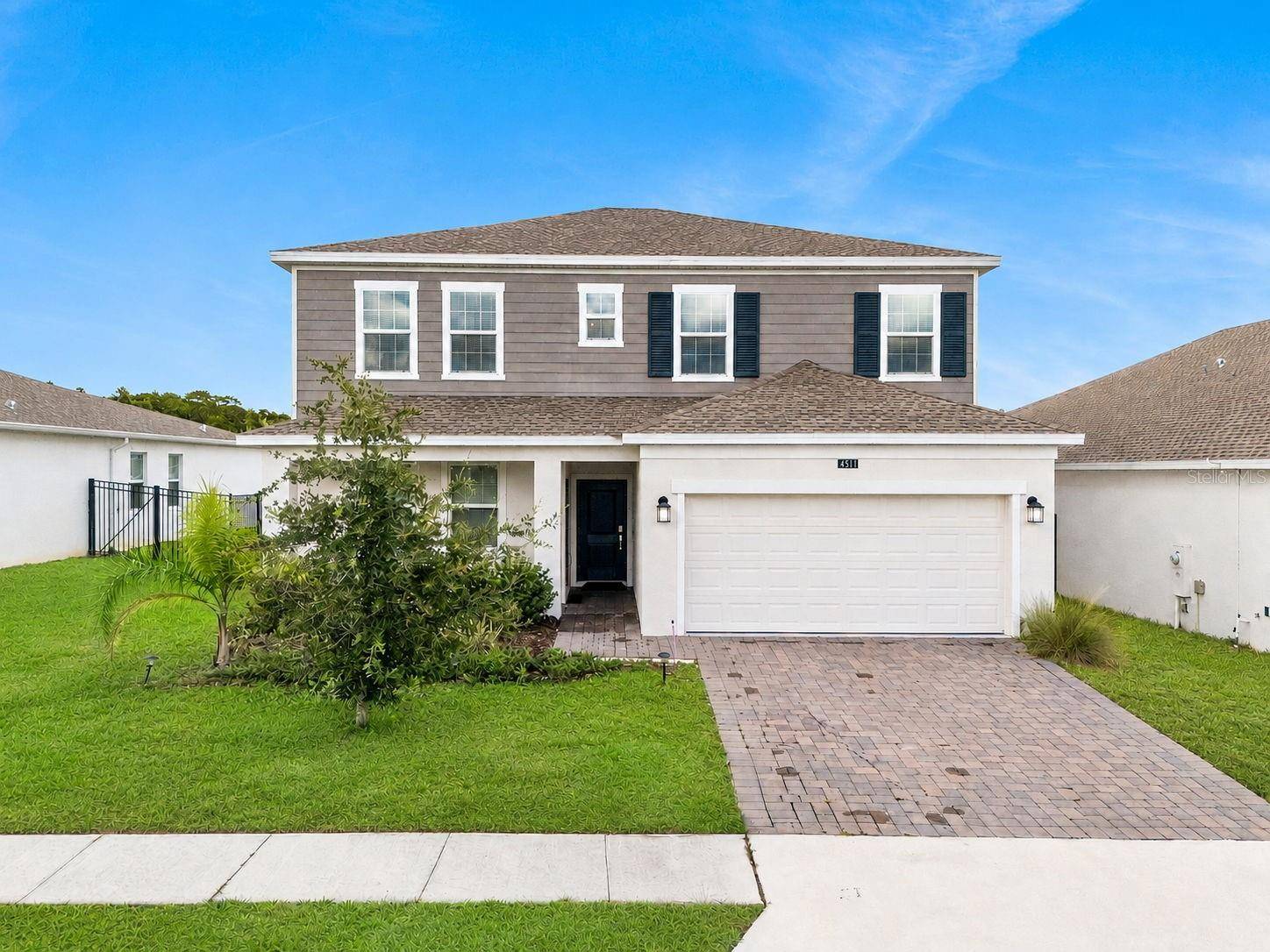 4511 HILLINGDAM RD, Davenport, FL 33837