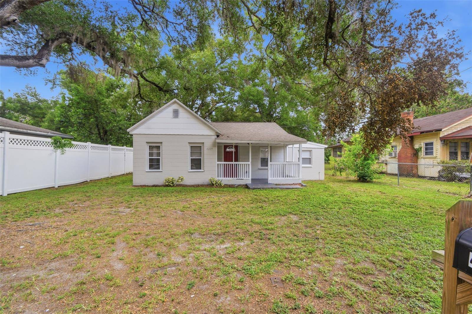 4209 N DOWNING AVE, Tampa, FL 33603