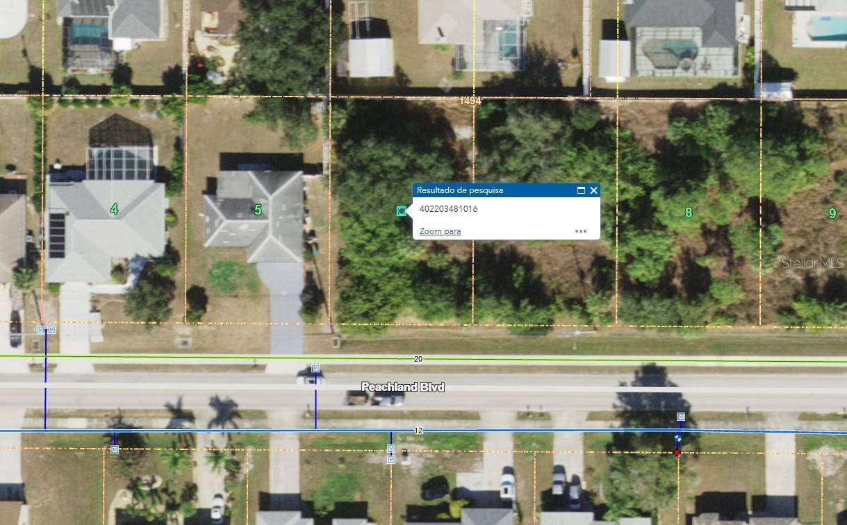 21484 PEACHLAND BLVD, Port Charlotte, FL 33954