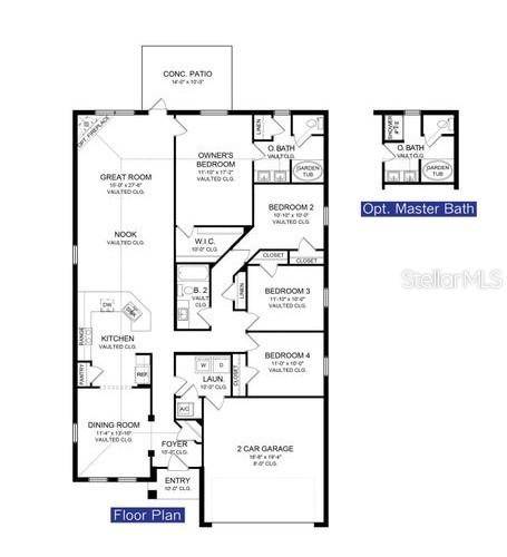 11594 GRACE RD, Weeki Wachee, FL 34614