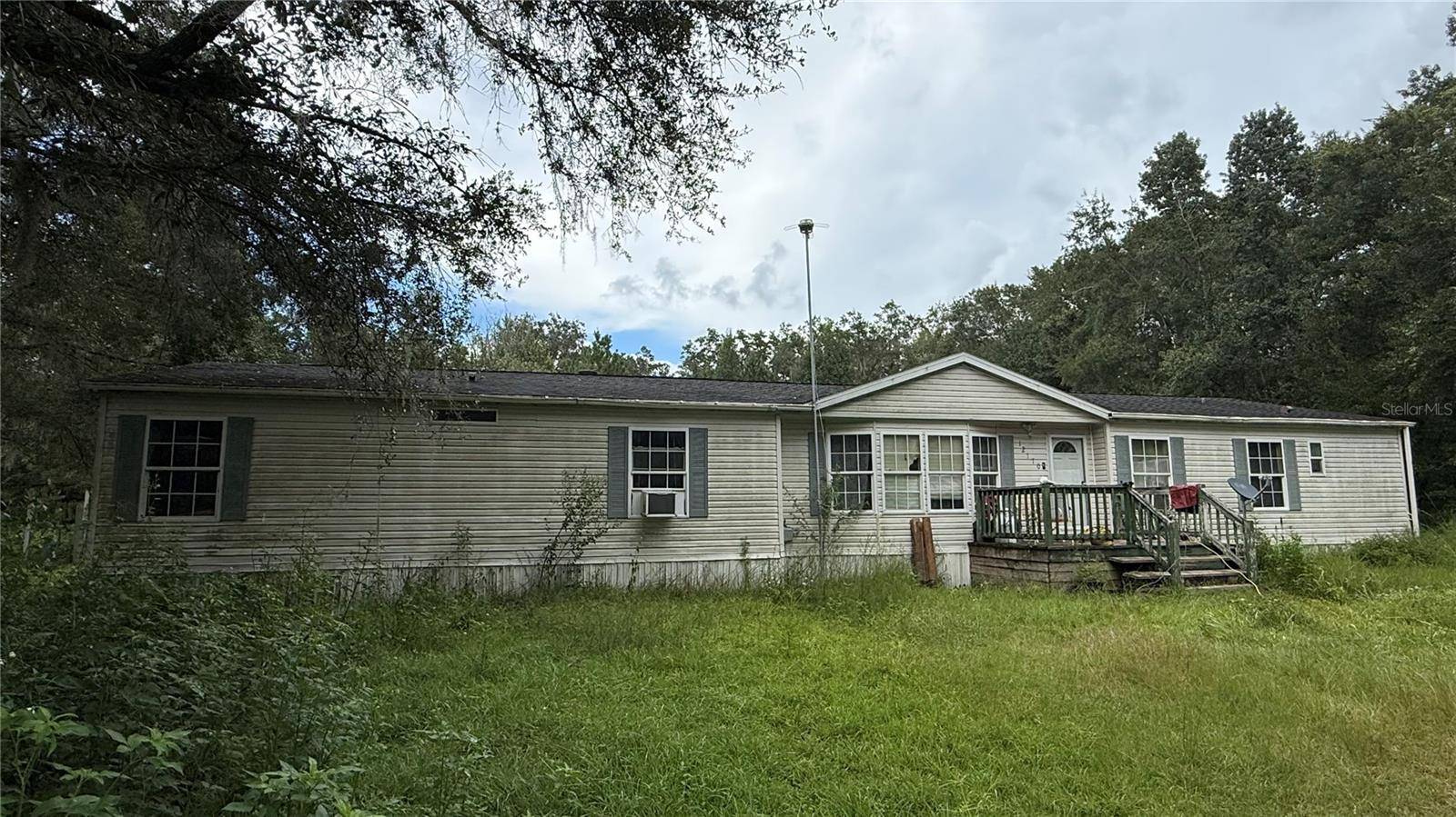 12171 NW 168TH PL, Reddick, FL 32686