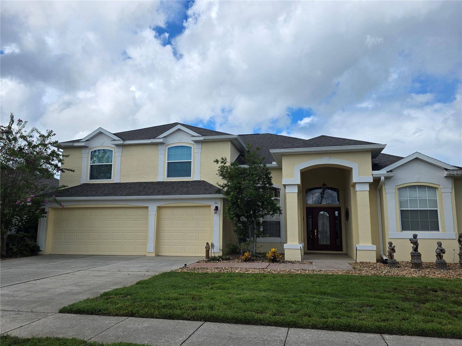 501 PRESTWICK DR, Davenport, FL 33897
