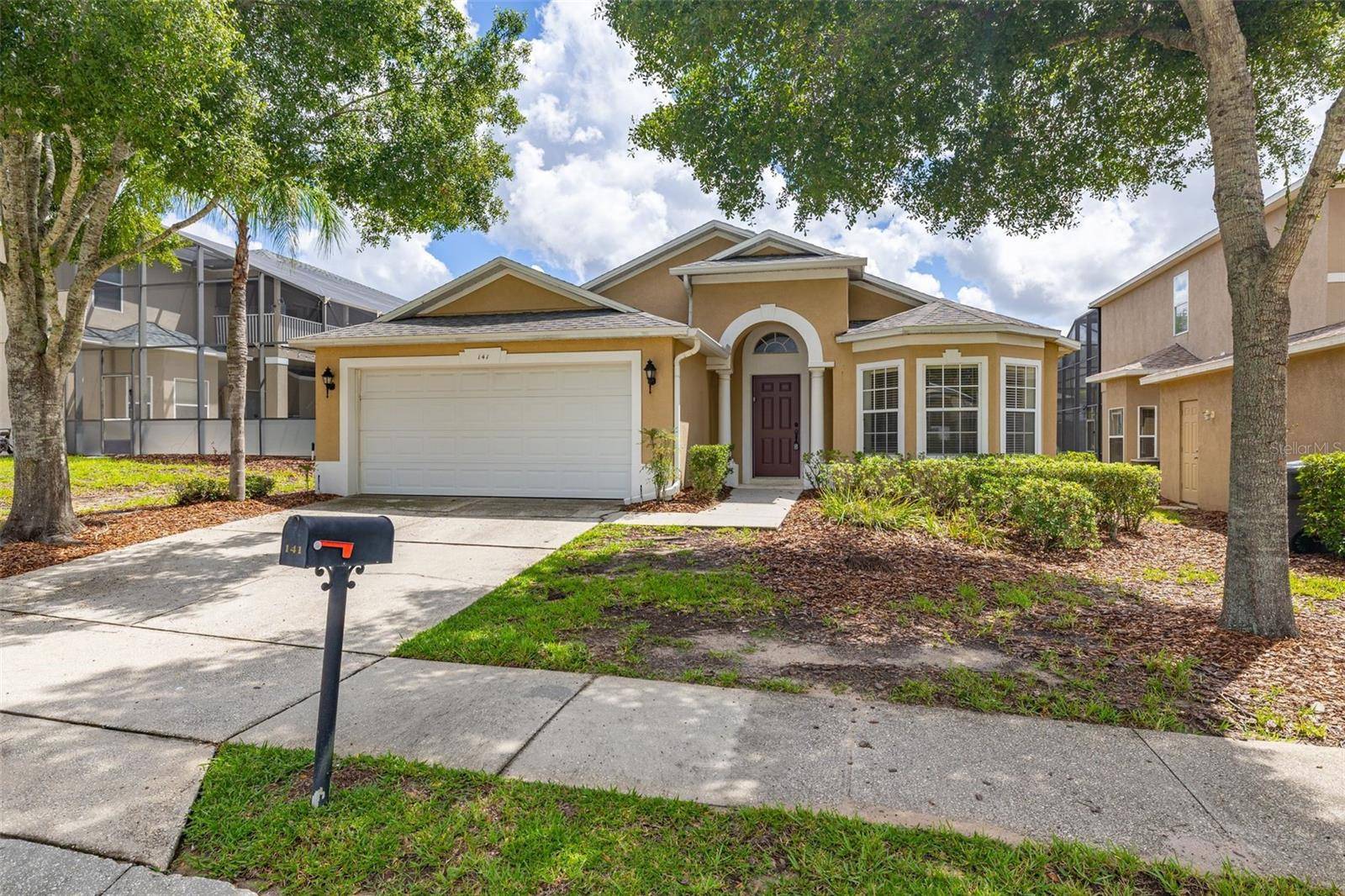 141 RICHMOND DR, Davenport, FL 33896