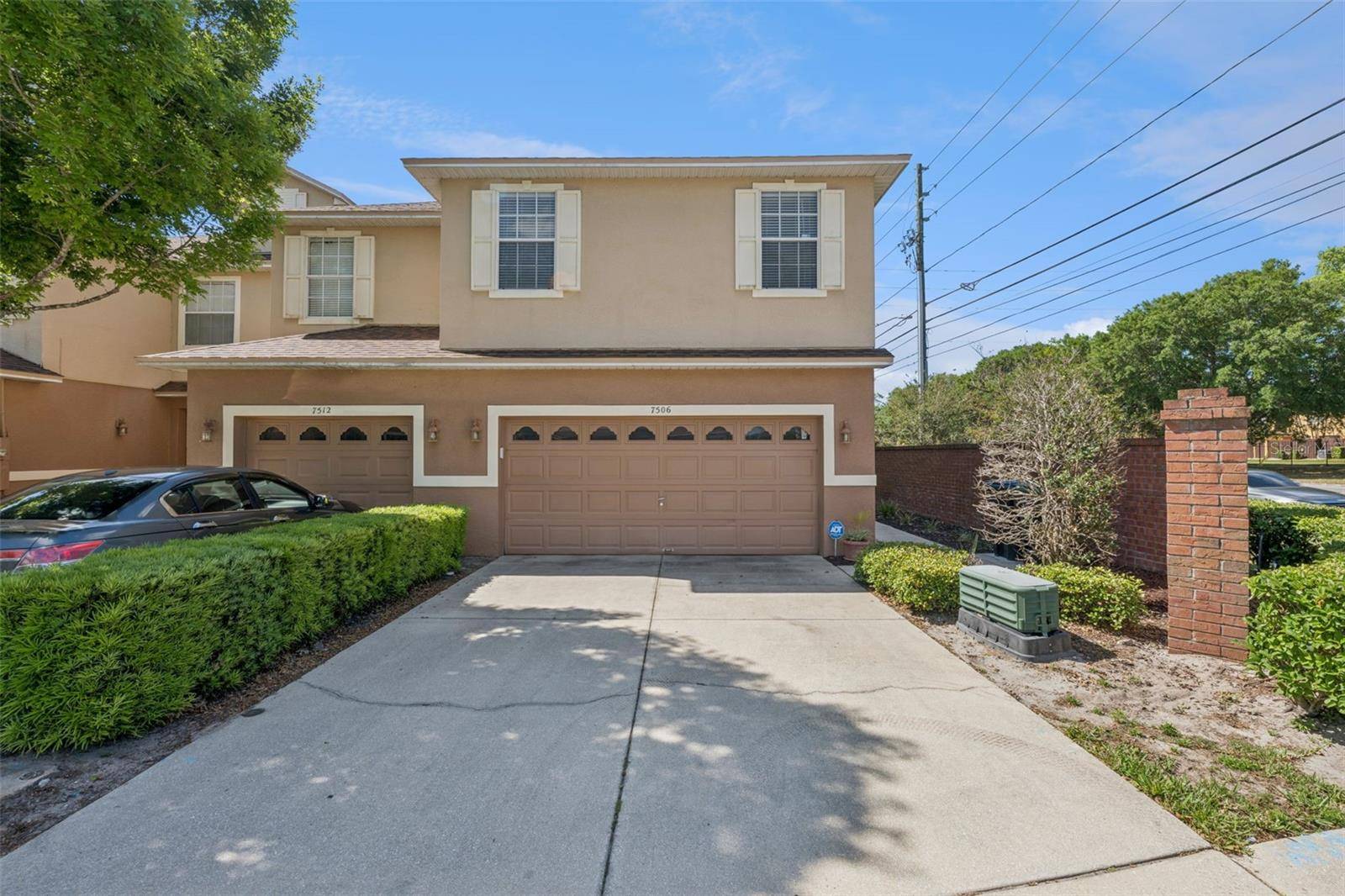 7506 CRANES CREEK CT #30, Winter Park, FL 32792