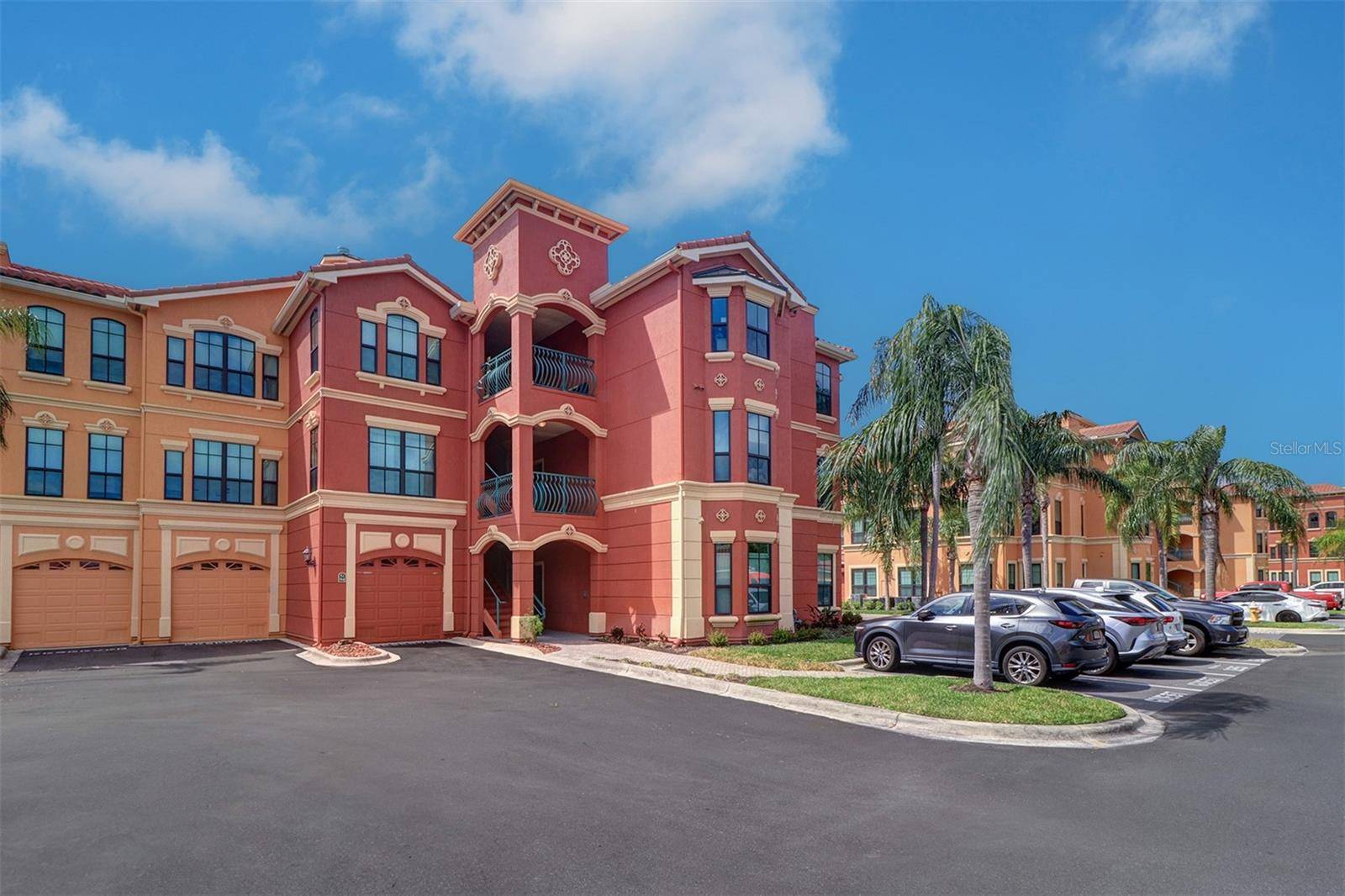 2741 VIA CIPRIANI #922B, Clearwater, FL 33764