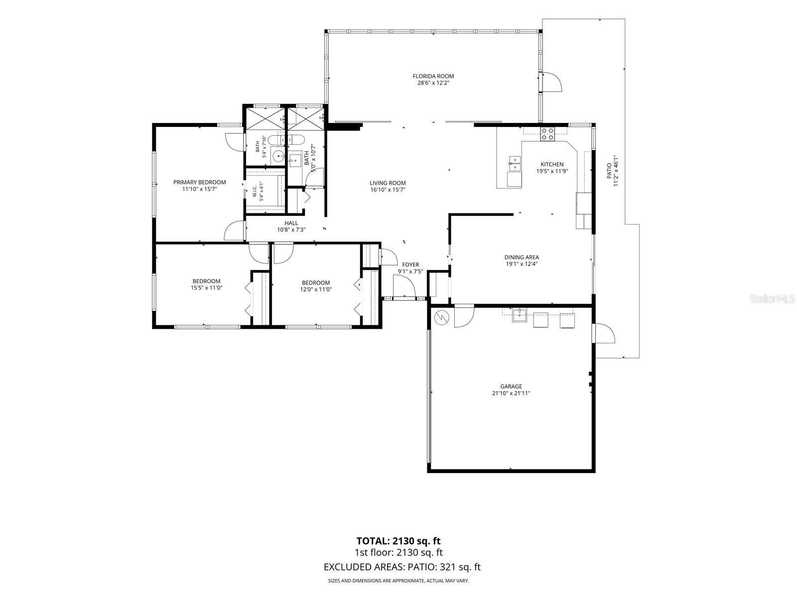 2362 MANGRUM DR, Dunedin, FL 34698