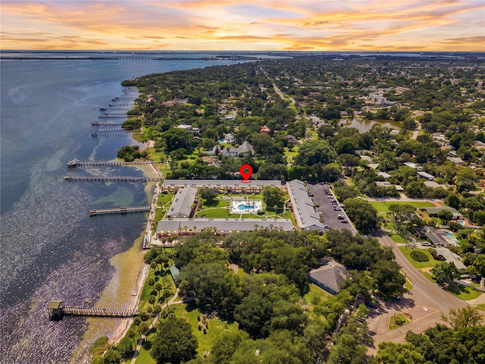 650 PINELLAS POINT DR S #232, St Petersburg, FL 33705