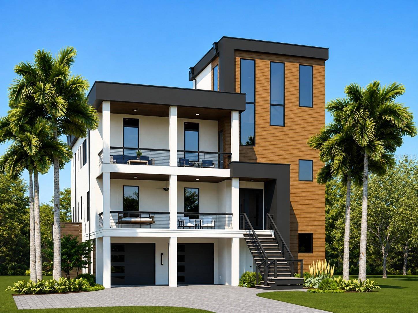 6100 BAHAMA SHORES DR S, St Petersburg, FL 33705