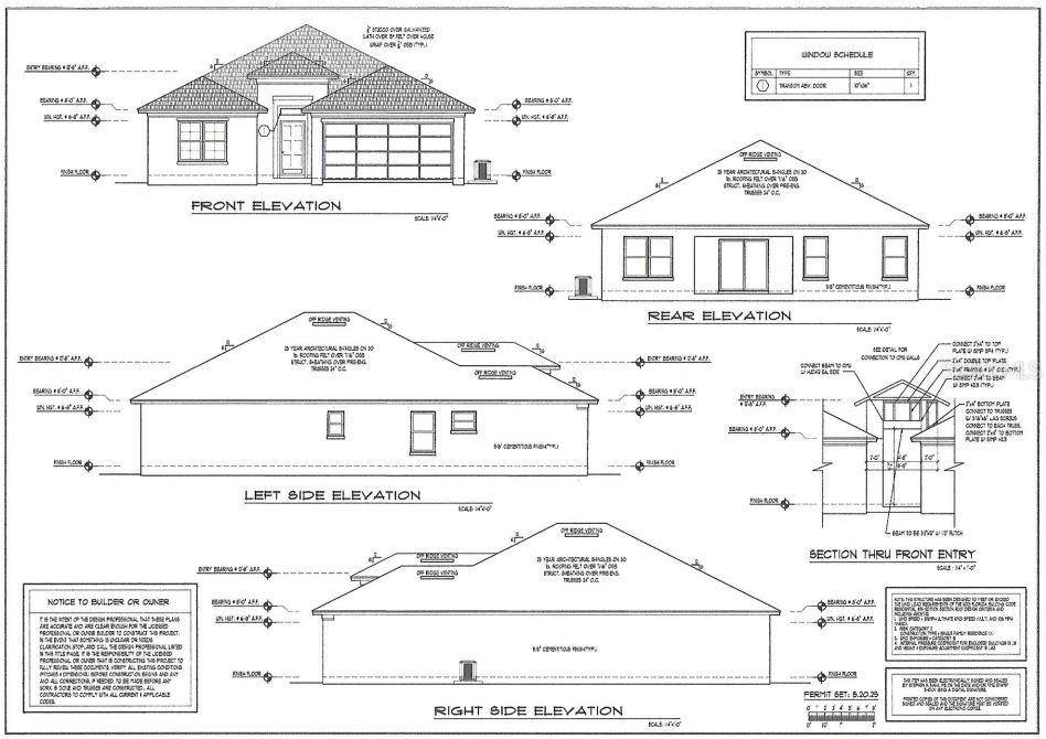 1695 5TH AVE, Deland, FL 32724