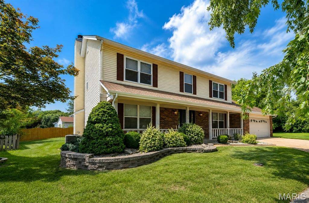 3052 Wood Poppy DR, Florissant, MO 63031