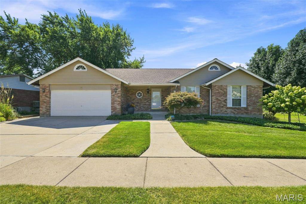 4004 Flandre Cove CT, Unincorporated, MO 63034