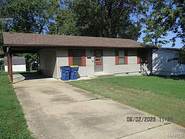 38 Circle DR, Union, MO 63084