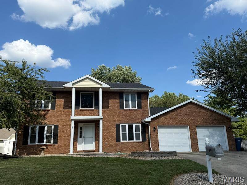 29 Timber Meadows PL, Edwardsville, IL 62025