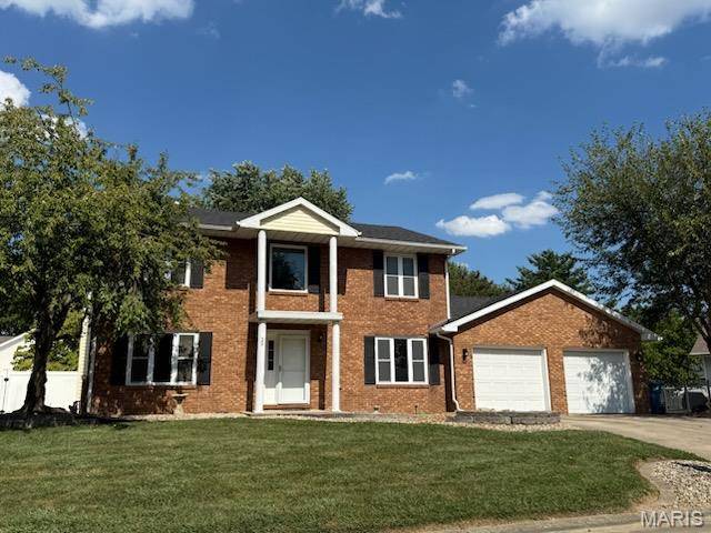 29 Timber Meadows PL, Edwardsville, IL 62025