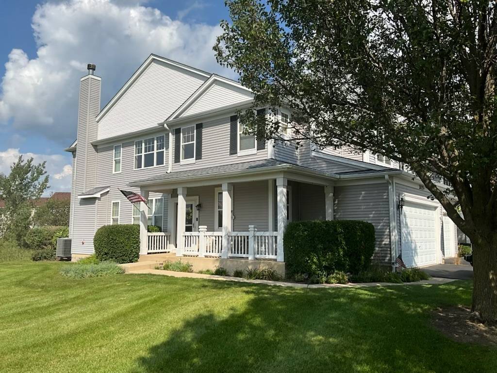 2835 Cattail CT, Wauconda, IL 60084