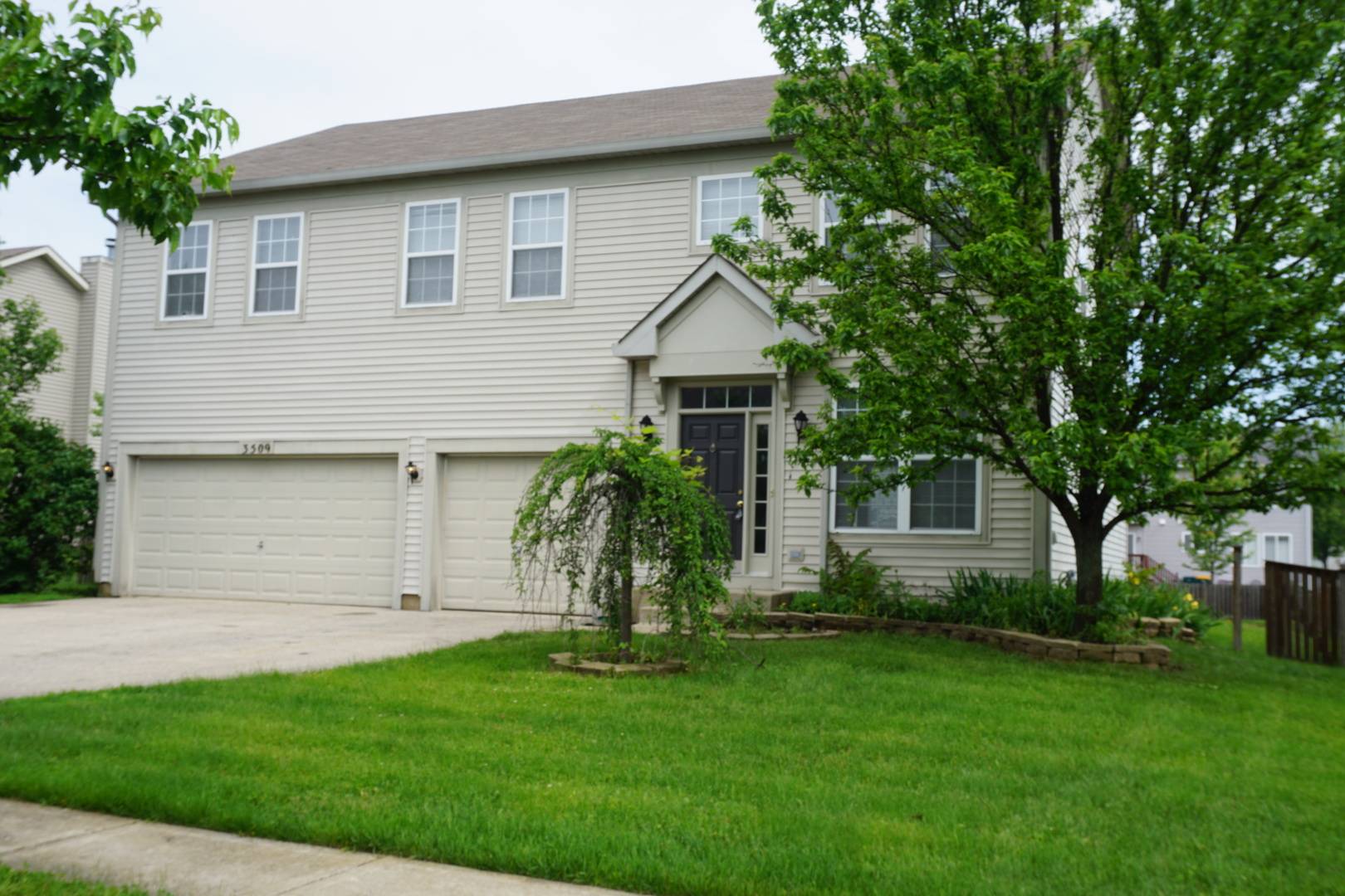 3509 Bailey ST, Plano, IL 60545