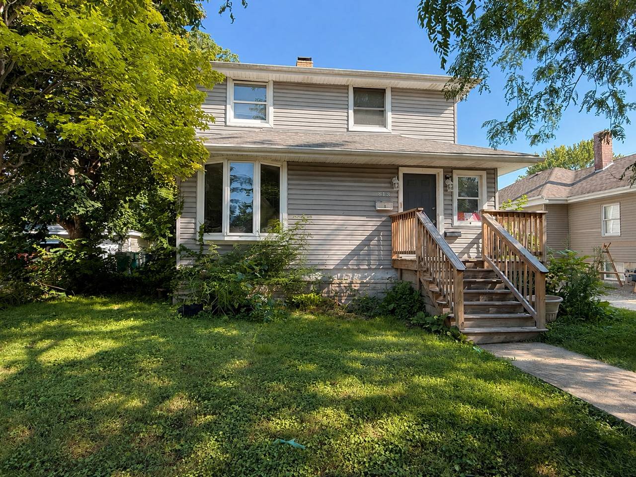 813 Richmond ST, Joliet, IL 60435
