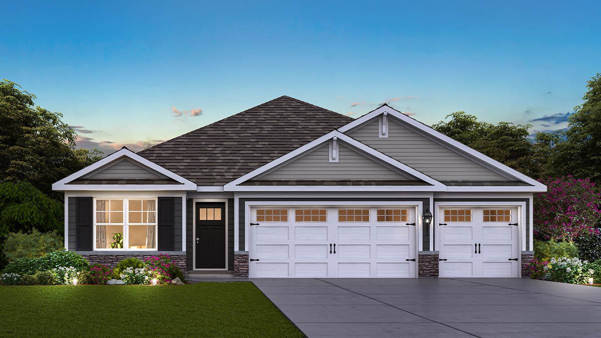 296 Snowdrop LN, Elgin, IL 60124