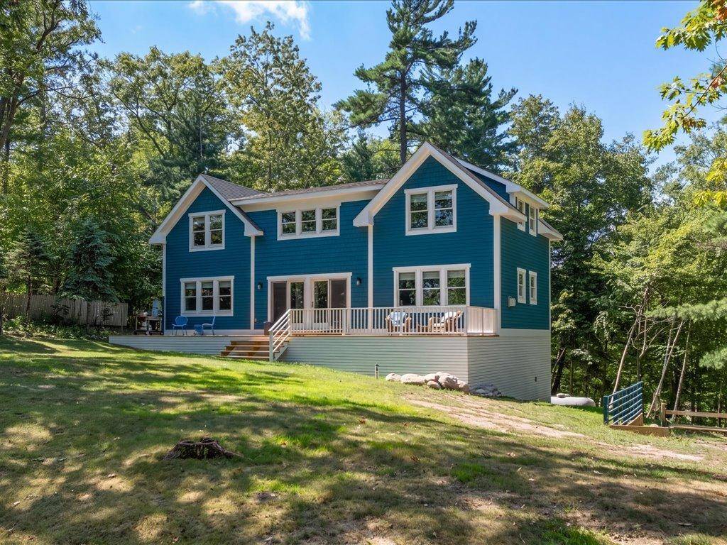 31528 Lakeview DR, Cushing, MN 56443