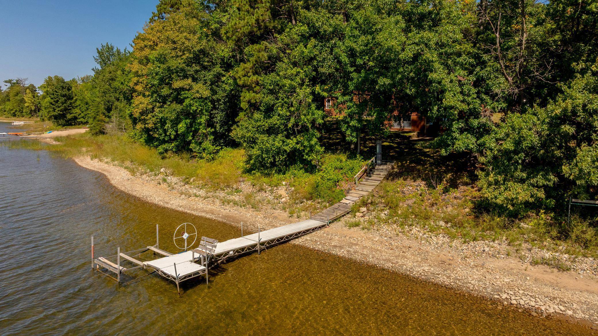 4205 Ogema Point DR NW, Hackensack, MN 56452
