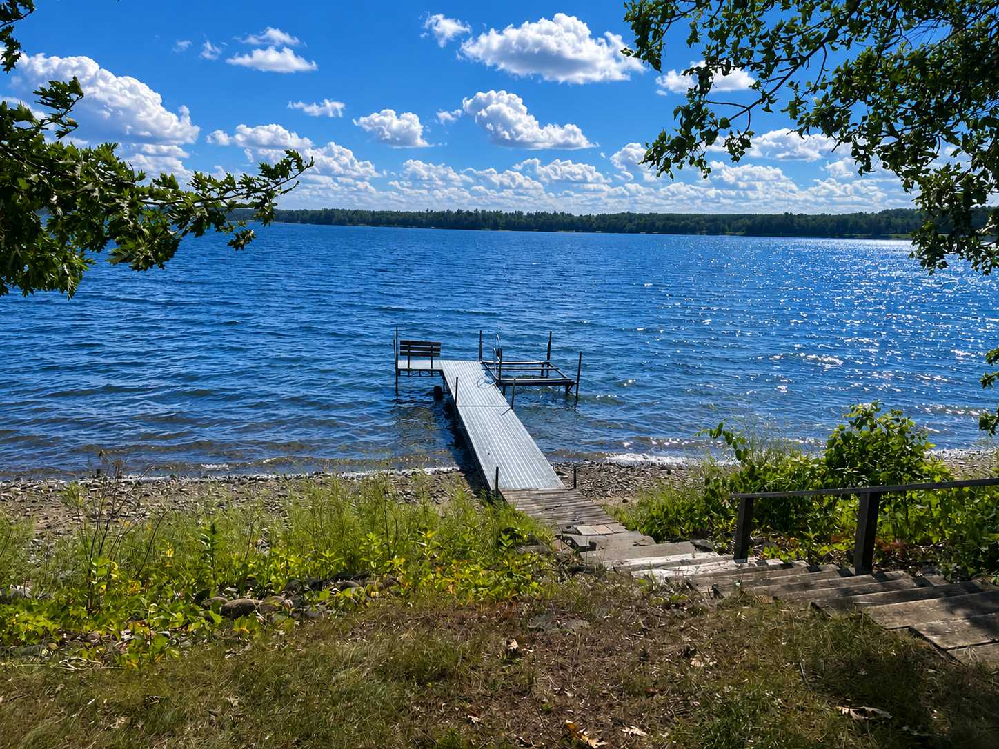 4205 Ogema Point DR NW, Hackensack, MN 56452