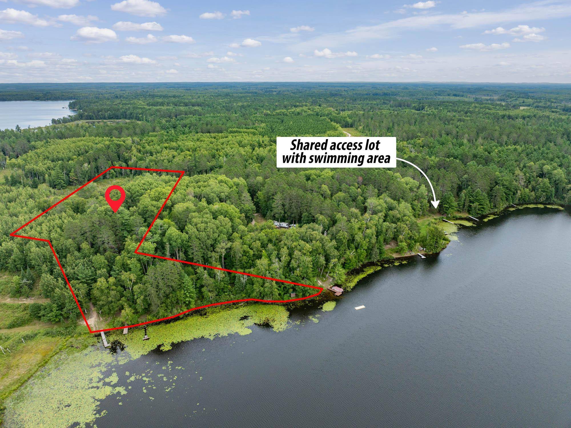24871 E Long Lake RD, Bigfork, MN 56628