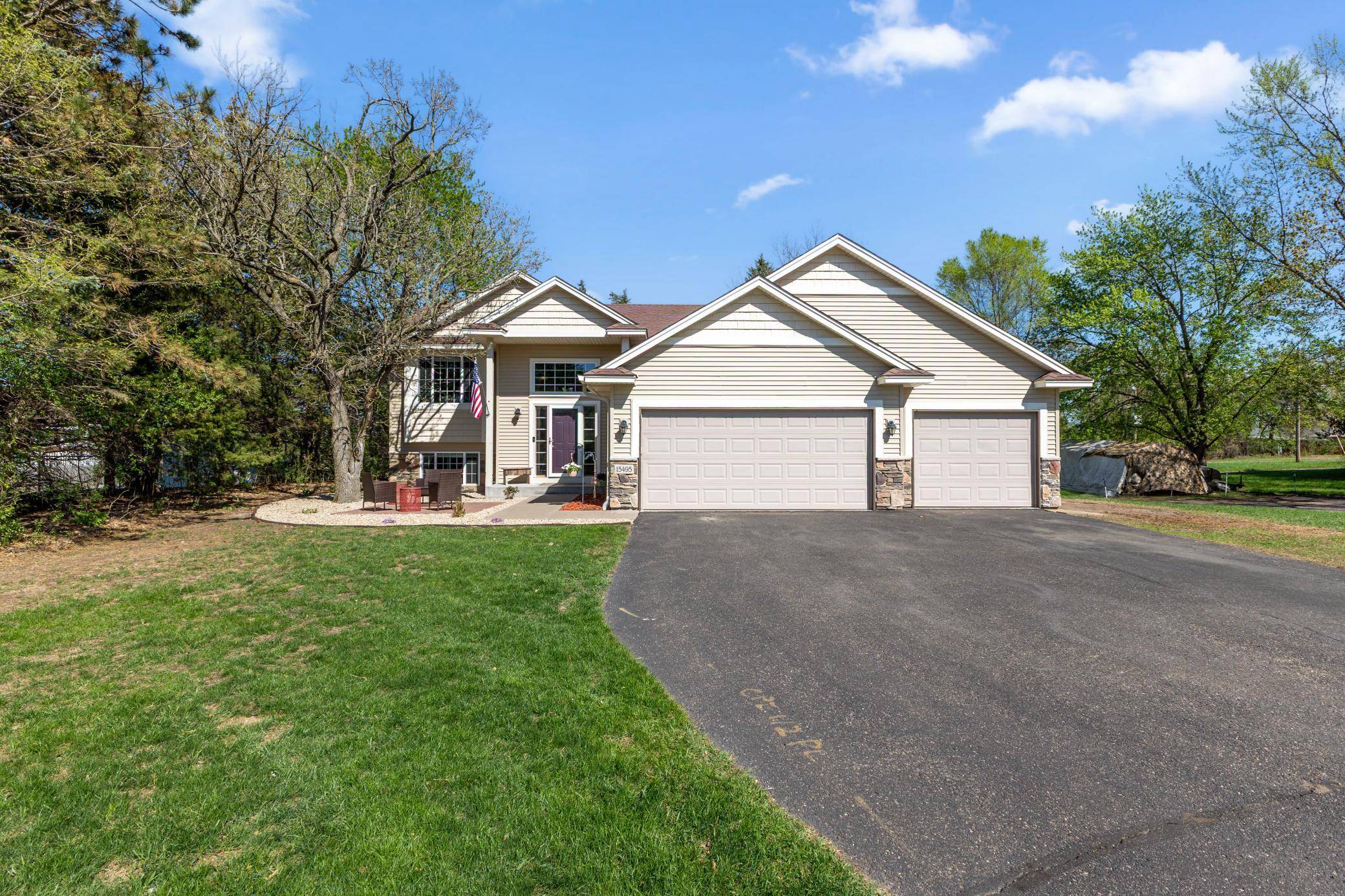 15495 Vanadium ST NW, Ramsey, MN 55303