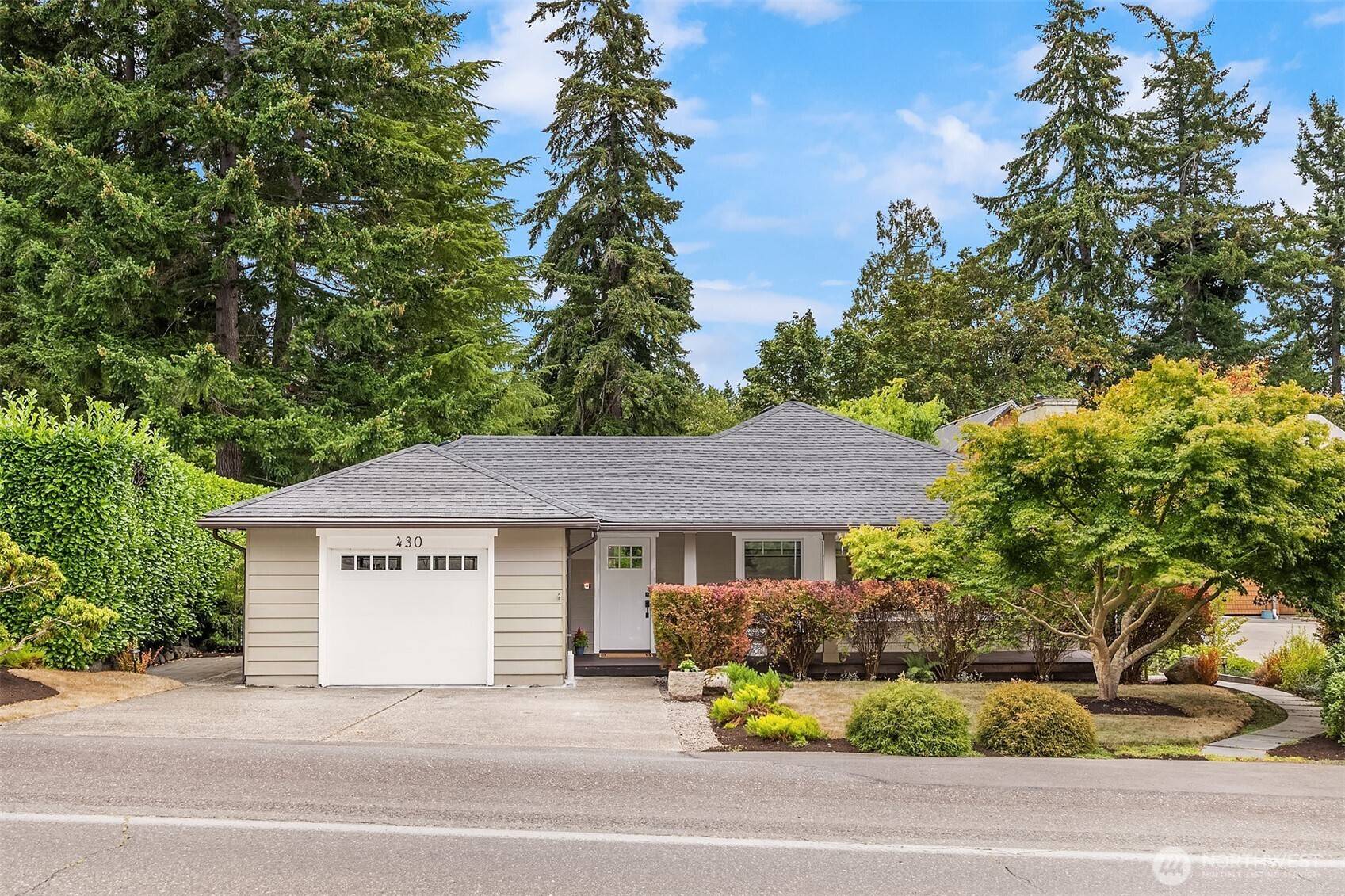 430 Ericksen AVE NE, Bainbridge Island, WA 98110