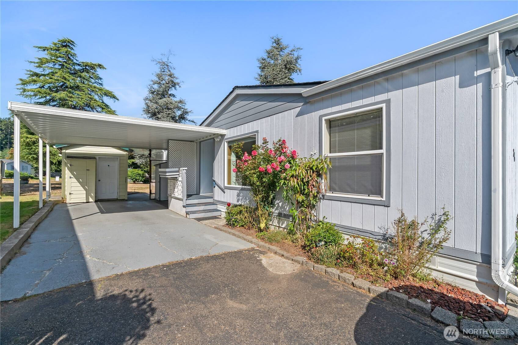 1019 Stanford DR #26, Cosmopolis, WA 98537