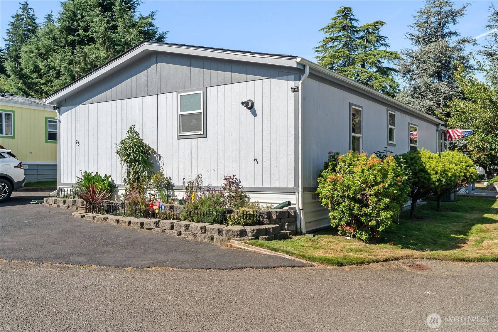 1019 Stanford DR #26, Cosmopolis, WA 98537