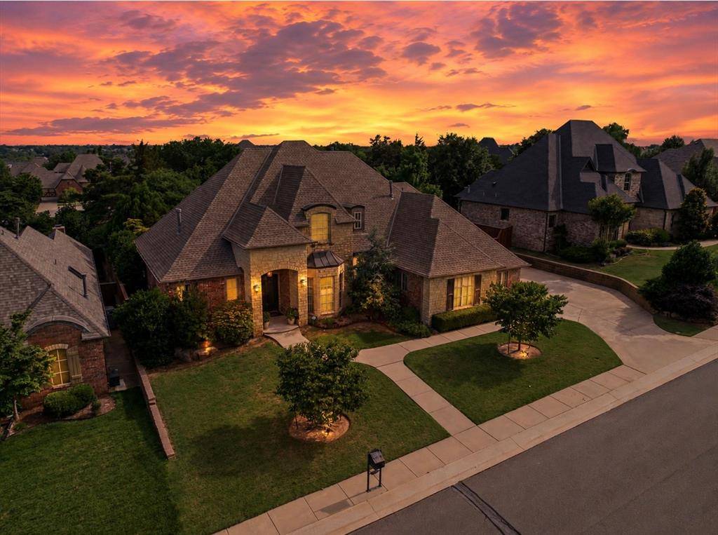 2316 Buffalo PASS, Edmond, OK 73034