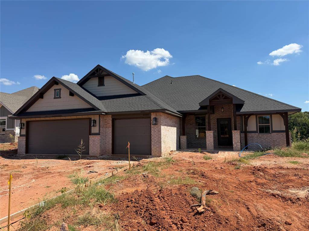 2100 Preserve Edge DR, Edmond, OK 73034