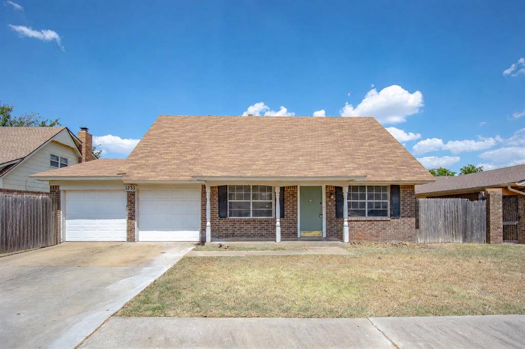 1233 SW 91st ST, Oklahoma City, OK 73139